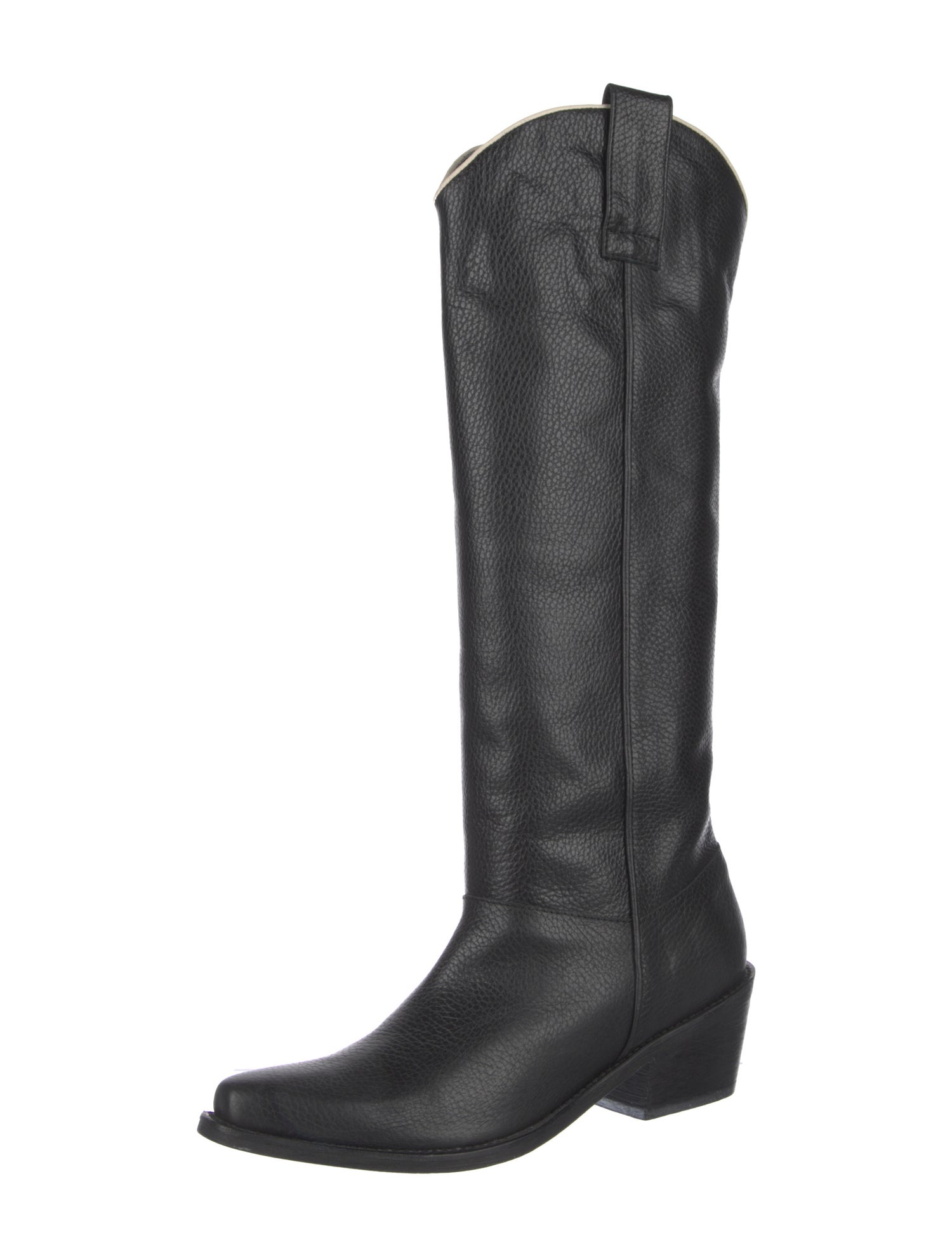 Johanna Ortiz Leather Riding Boots