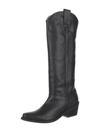 Johanna Ortiz Leather Riding Boots
