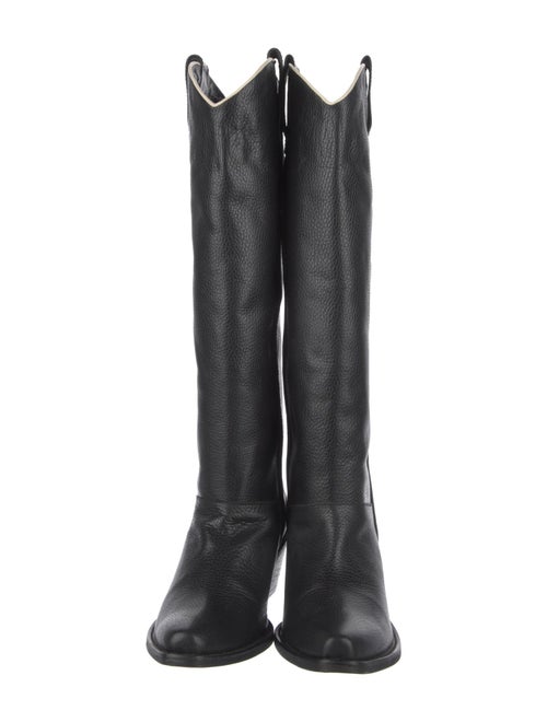 Johanna Ortiz Leather Riding Boots