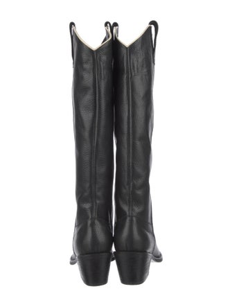 Johanna Ortiz Leather Riding Boots