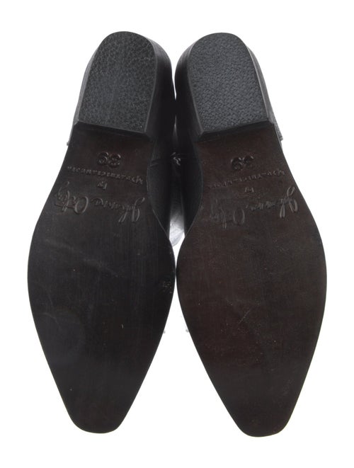 Johanna Ortiz Leather Riding Boots