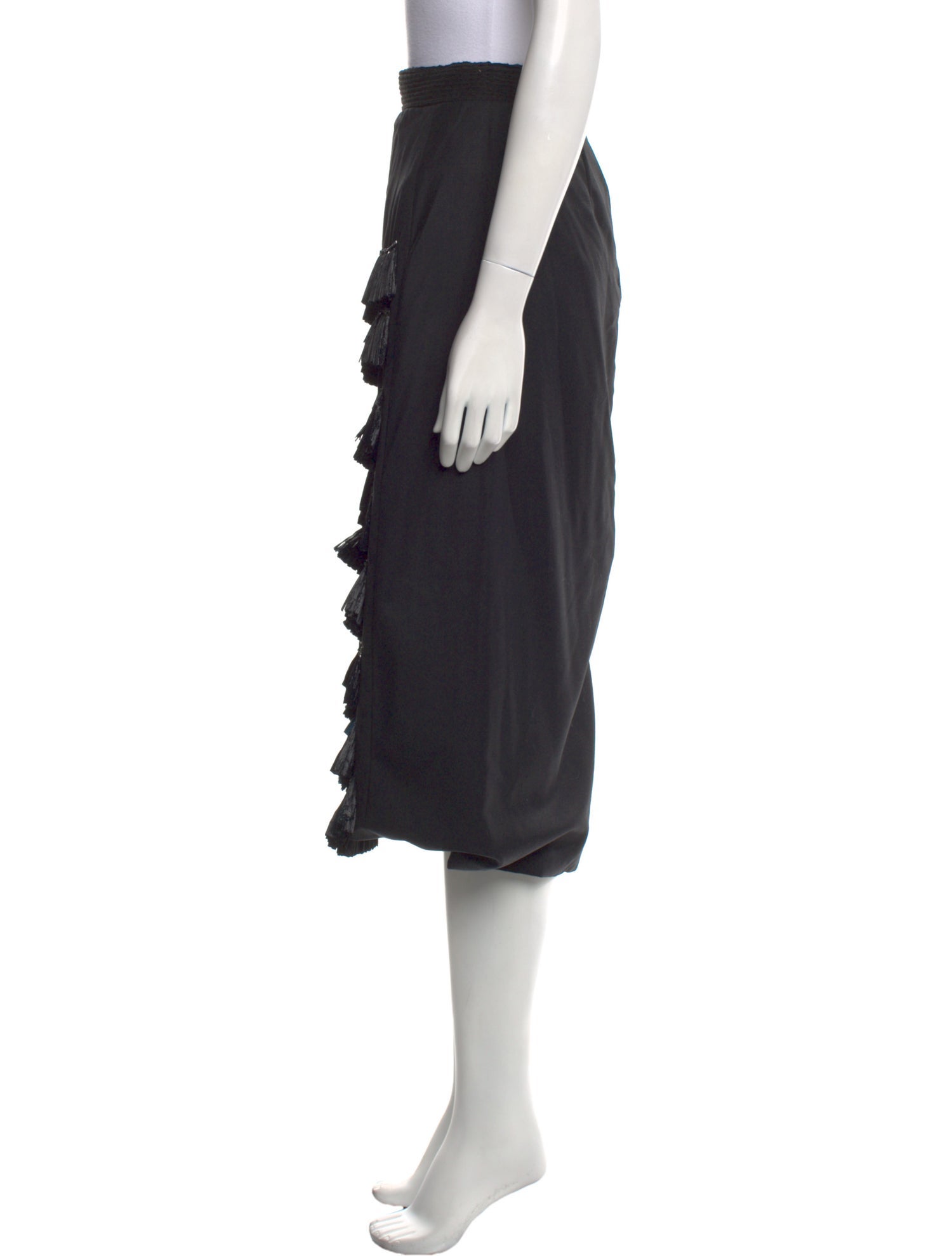 Johanna Ortiz Midi Length Skirt