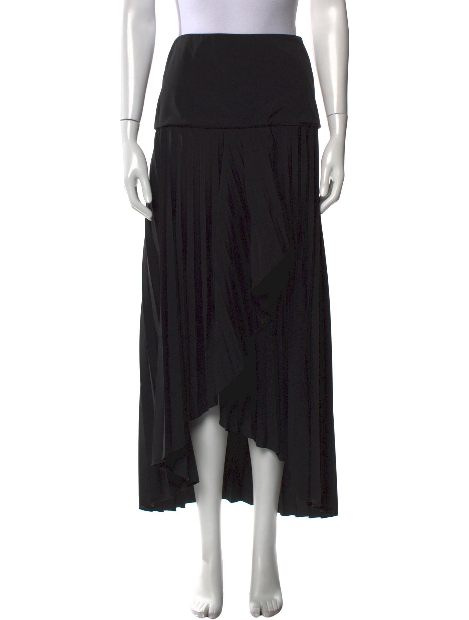 Johanna Ortiz Midi Length Skirt