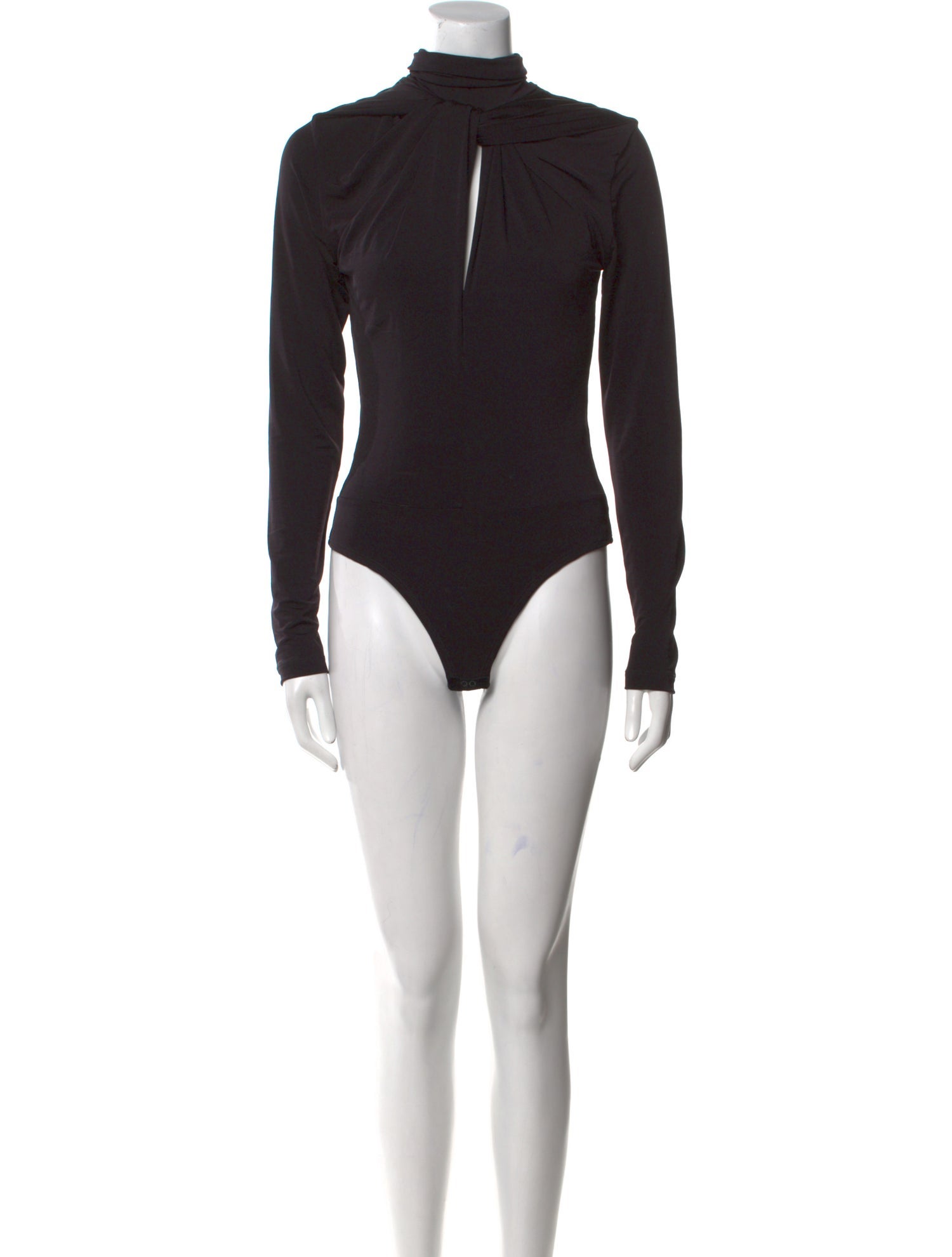 Johanna Ortiz Turtleneck Long Sleeve Bodysuit