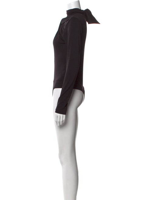 Johanna Ortiz Turtleneck Long Sleeve Bodysuit