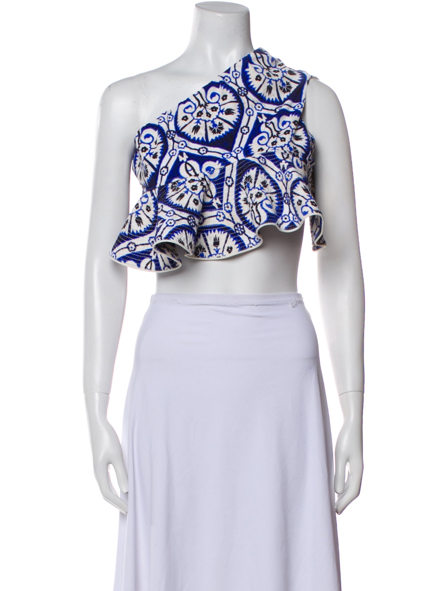 Johanna Ortiz Printed Top