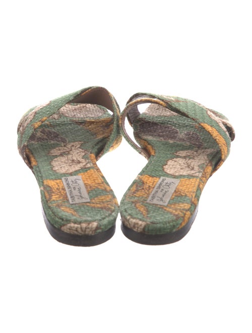 Johanna Ortiz Printed Slides