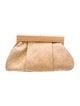 Johanna Ortiz Straw Evening Bag