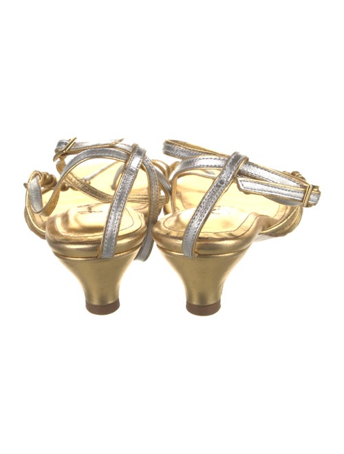 Johanna Ortiz Leather Sandals