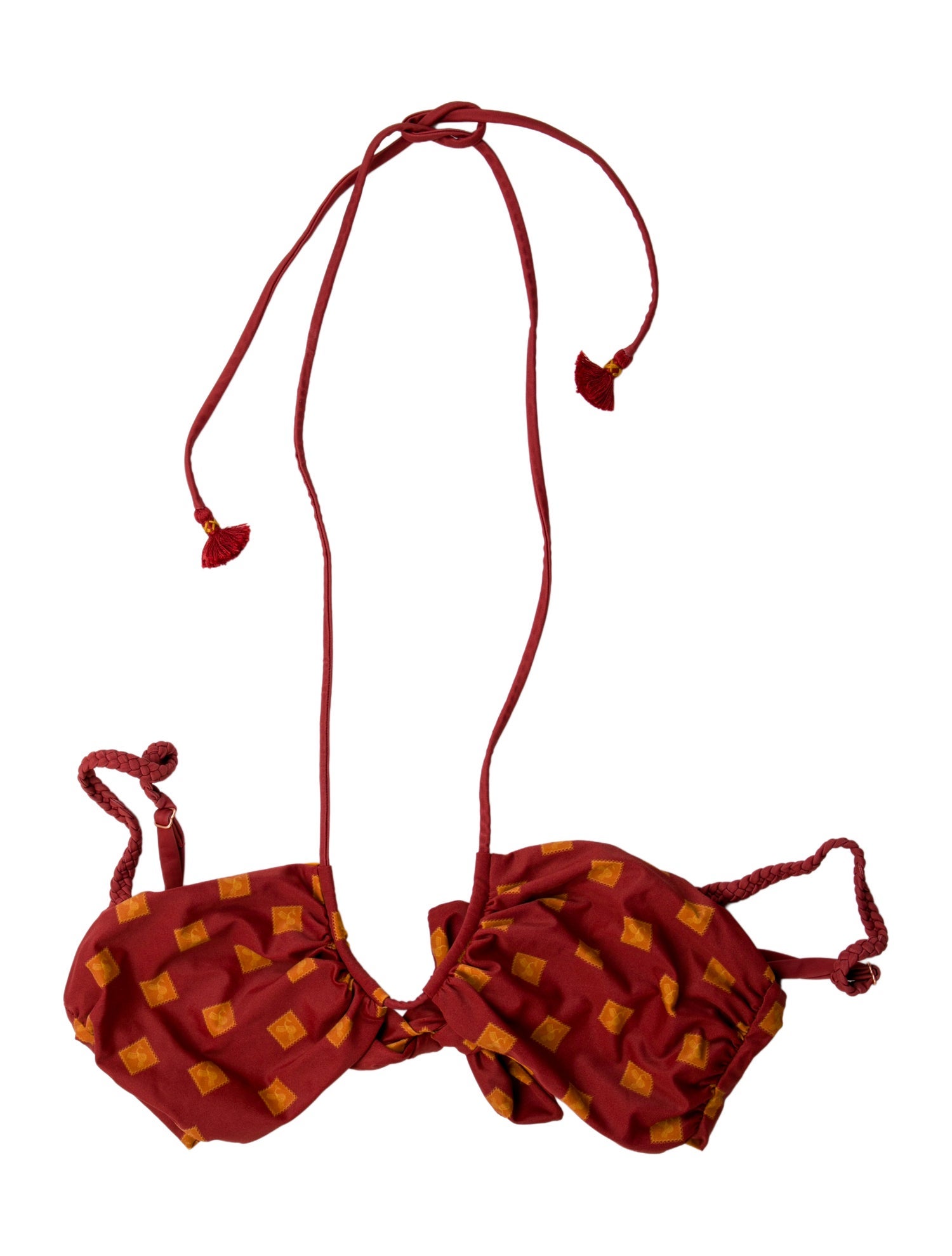 Johanna Ortiz Printed Top