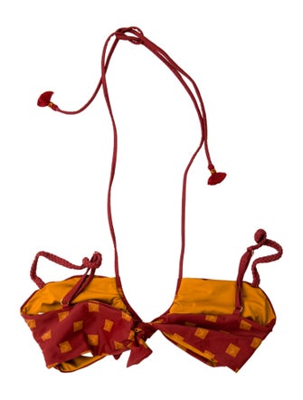 Johanna Ortiz Printed Top