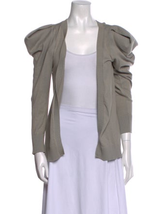 Johanna Ortiz Open Front Sweater