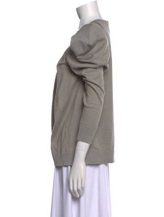 Johanna Ortiz Open Front Sweater