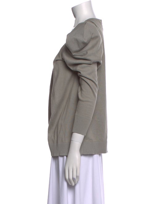 Johanna Ortiz Open Front Sweater