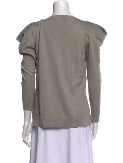 Johanna Ortiz Open Front Sweater