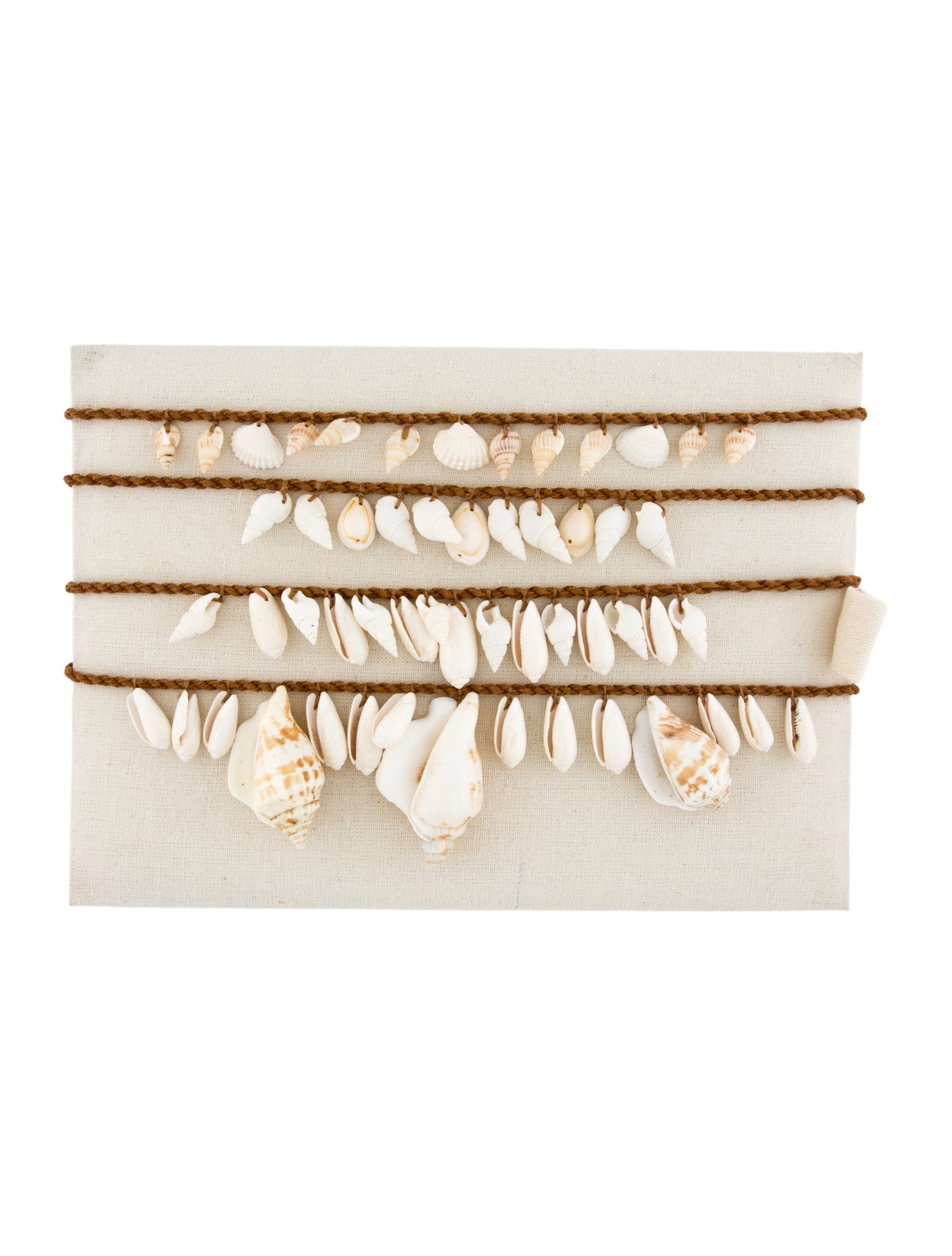 Johanna Ortiz Shell Radical Naturaleza Necklace Set