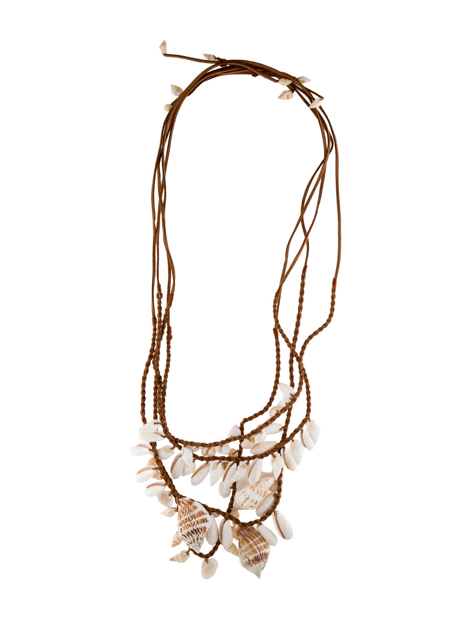 Johanna Ortiz Radical Naturaleza Necklace Set
