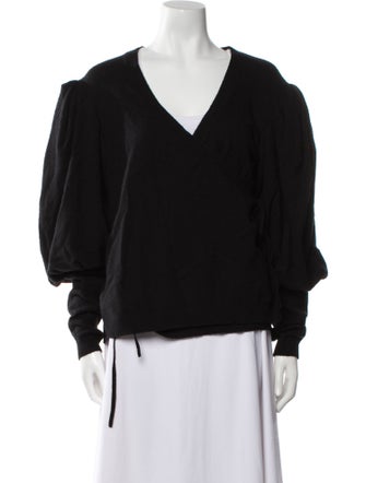Johanna Ortiz V-Neck Sweater