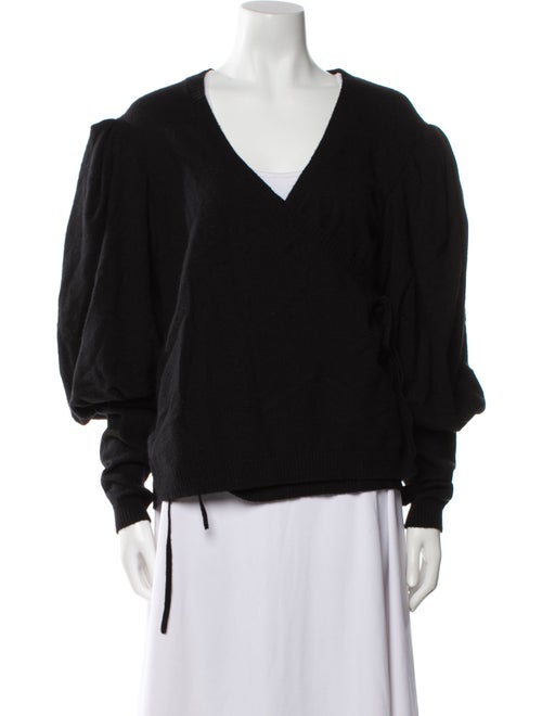 Johanna Ortiz V-Neck Sweater