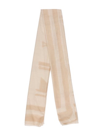 Johanna Ortiz Silk Printed Scarf