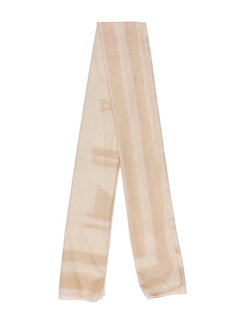 Johanna Ortiz Silk Printed Scarf