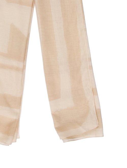 Johanna Ortiz Silk Printed Scarf