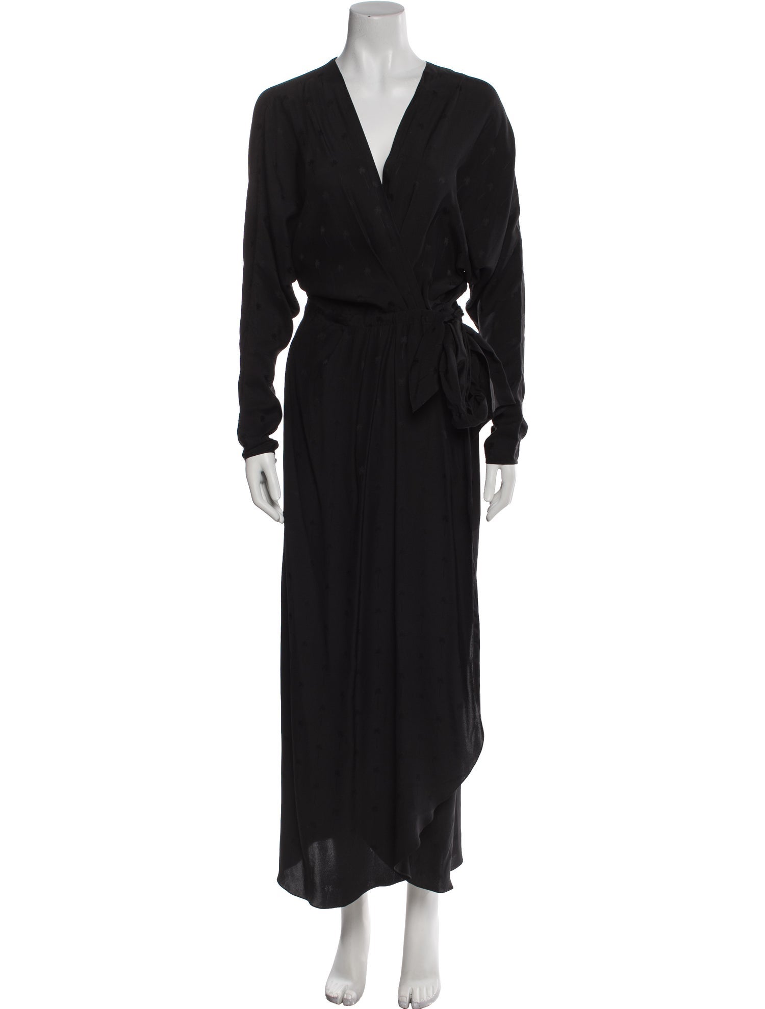 Johanna Ortiz Silk Robe