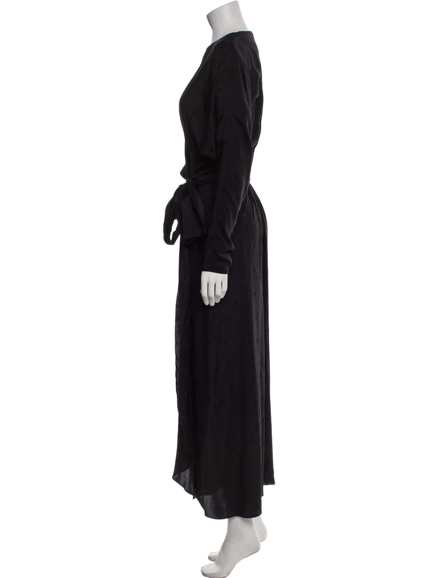 Johanna Ortiz Silk Robe