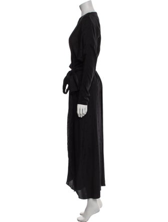 Johanna Ortiz Silk Robe