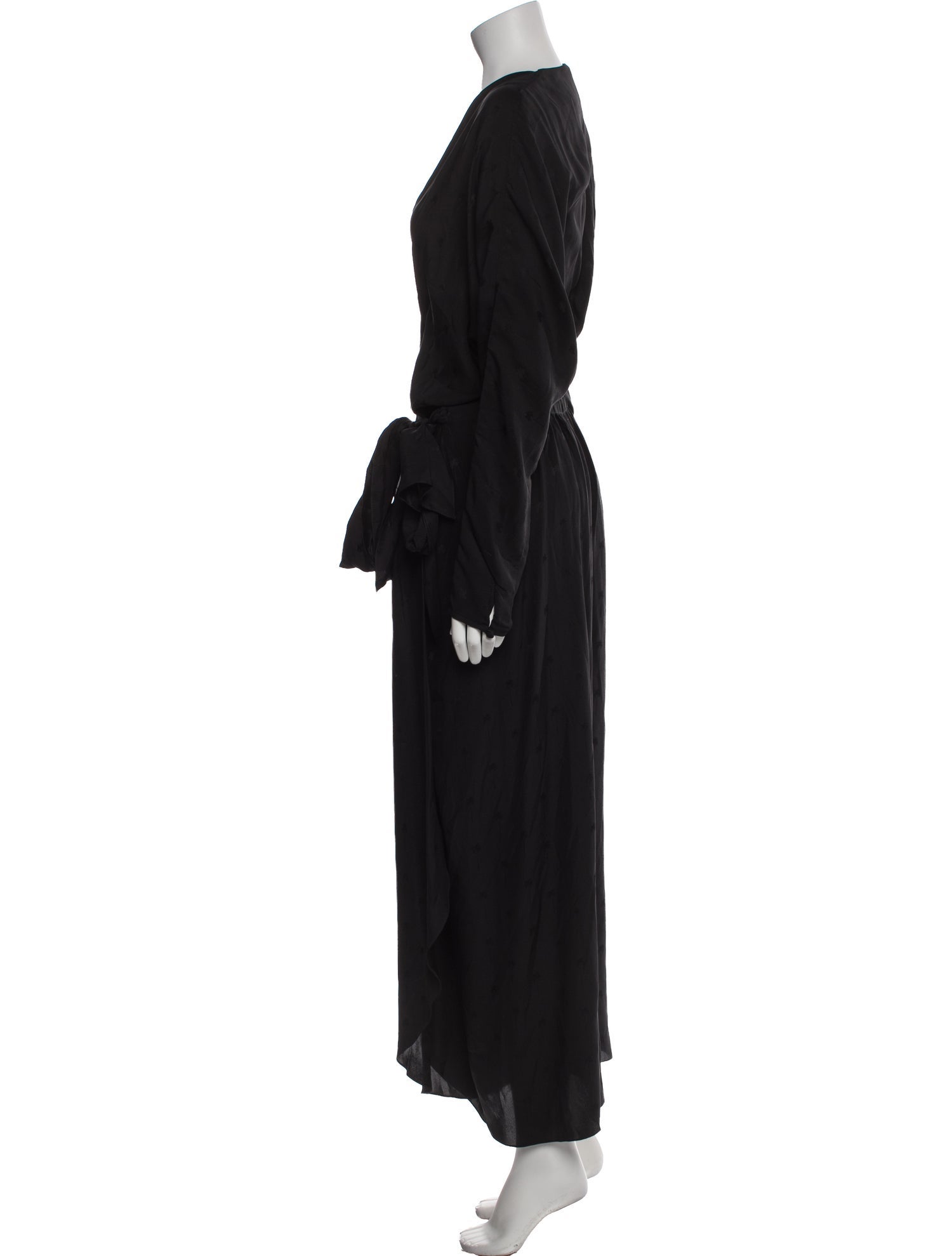 Johanna Ortiz Silk Robe