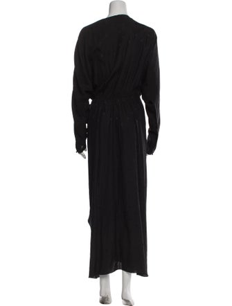 Johanna Ortiz Silk Robe
