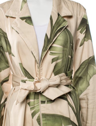 Johanna Ortiz Printed Blazer