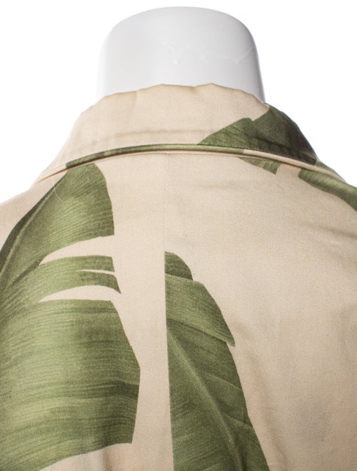 Johanna Ortiz Printed Blazer