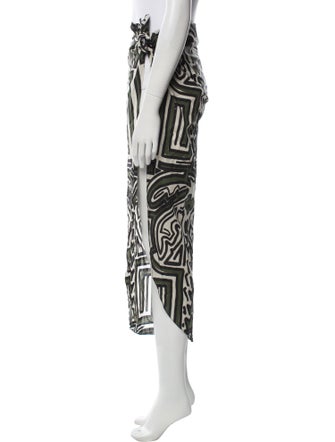Johanna Ortiz Printed Cover-Up