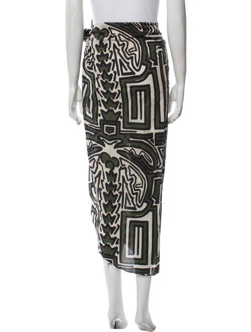 Johanna Ortiz Printed Cover-Up