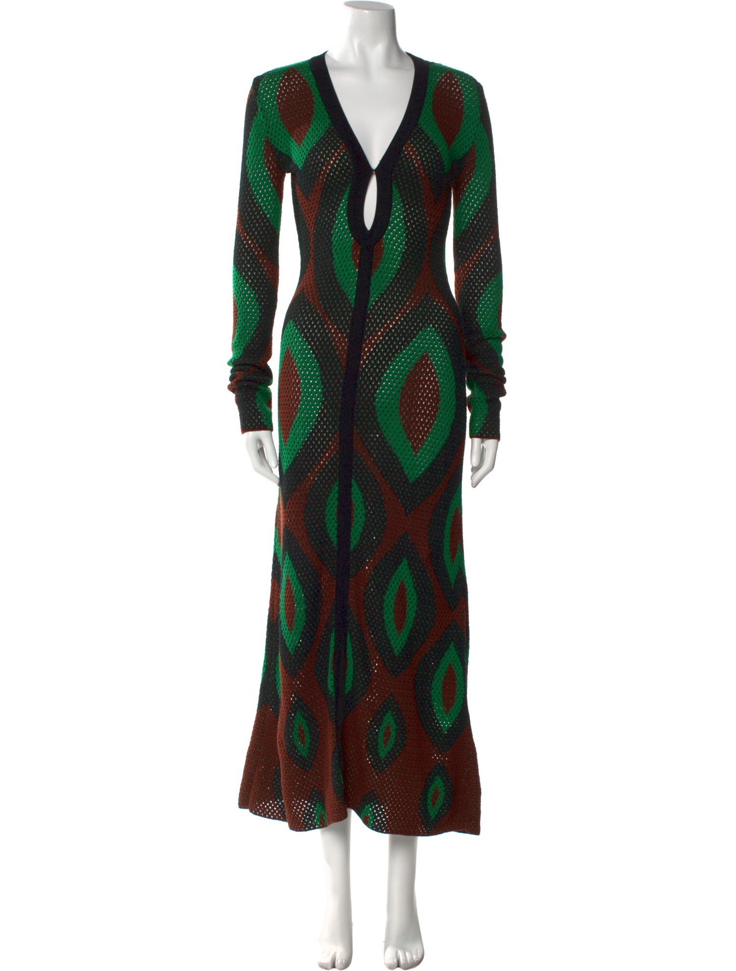 Johanna Ortiz Supima Cotton Long Dress
