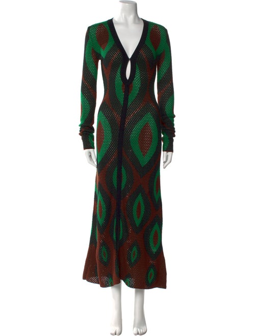 Johanna Ortiz Supima Cotton Long Dress