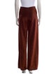 Johanna Ortiz Nylon Wide Leg Pants