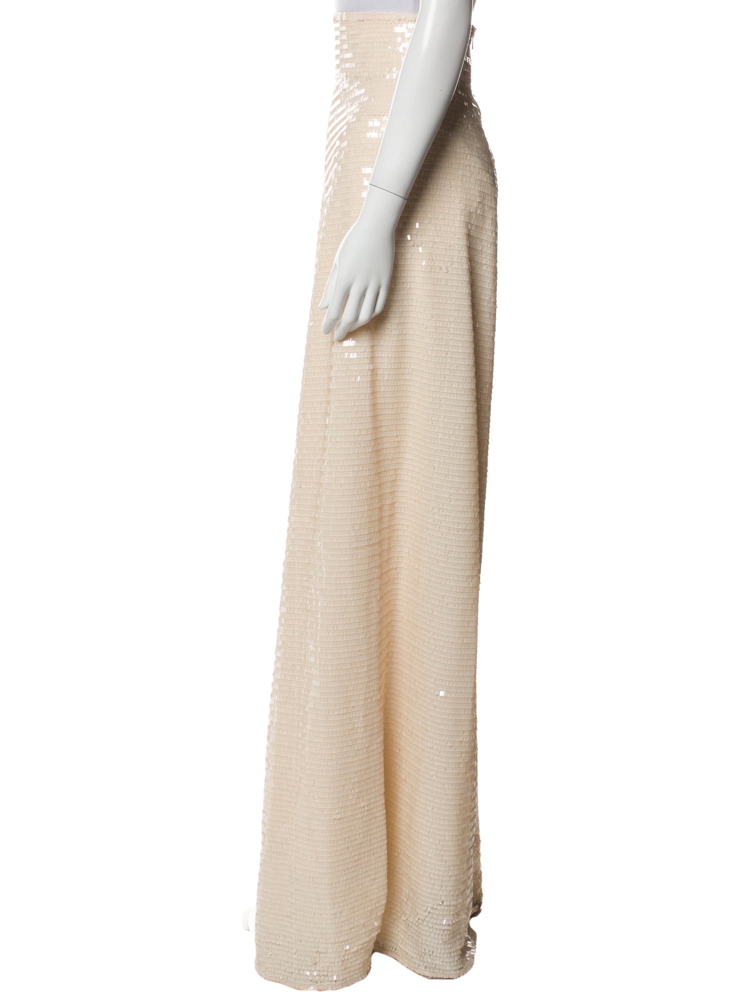 Johanna Ortiz Wide Leg Pants