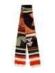 Johanna Ortiz Striped Scarf