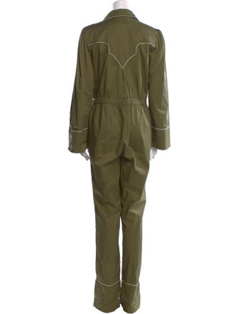 Johanna Ortiz Jumpsuit