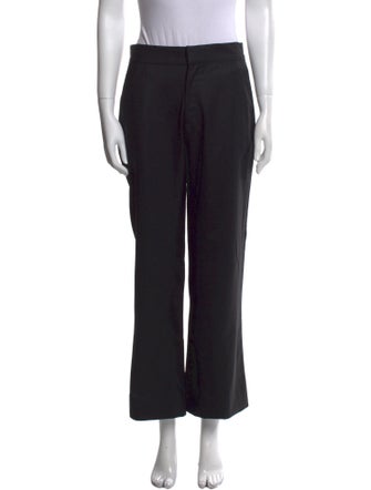 Johanna Ortiz Wool Wide Leg Pants