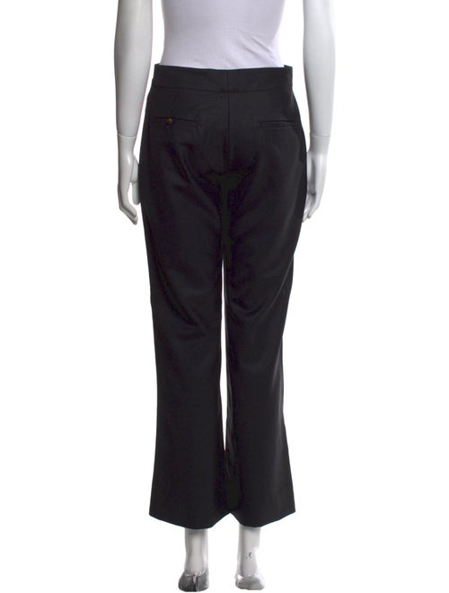 Johanna Ortiz Wool Wide Leg Pants