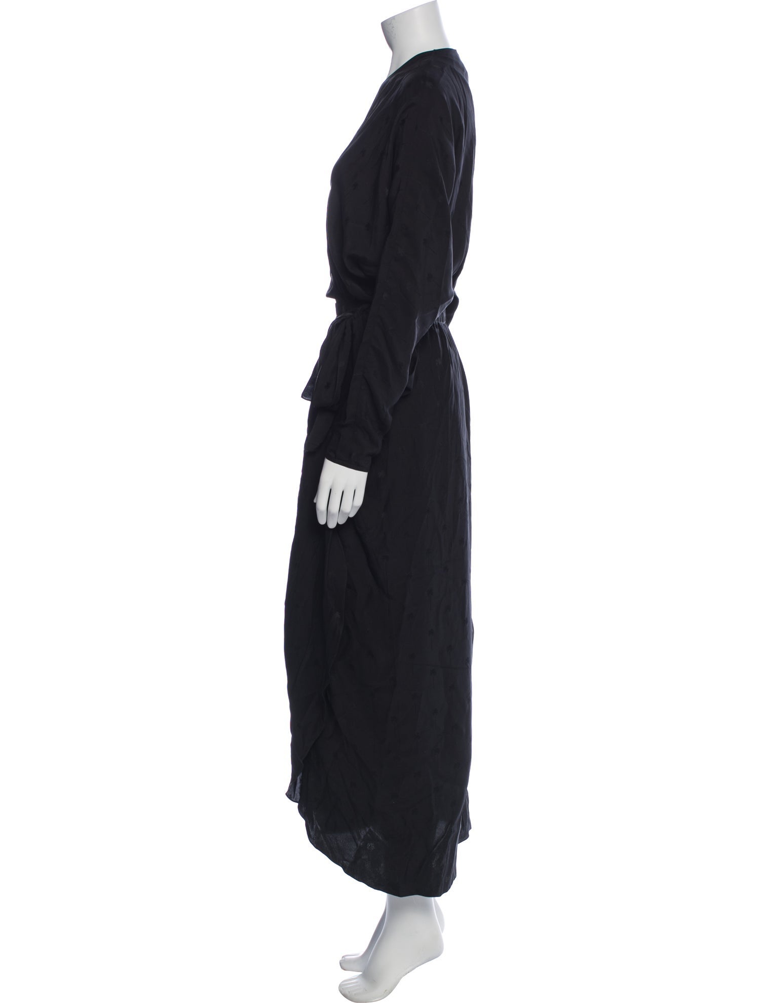 Johanna Ortiz Silk Robe