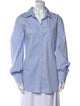 Johanna Ortiz Long Sleeve Button-Up Top