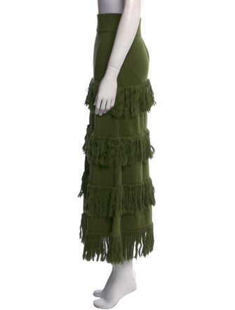 Johanna Ortiz Midi Length Skirt