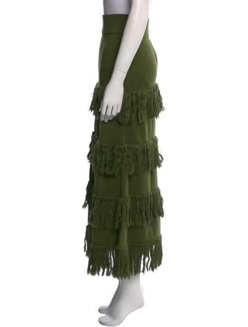 Johanna Ortiz Midi Length Skirt