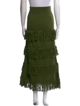 Johanna Ortiz Midi Length Skirt