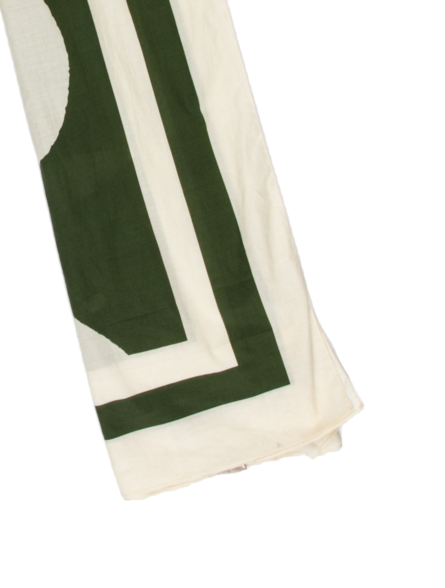 Johanna Ortiz Striped Scarf