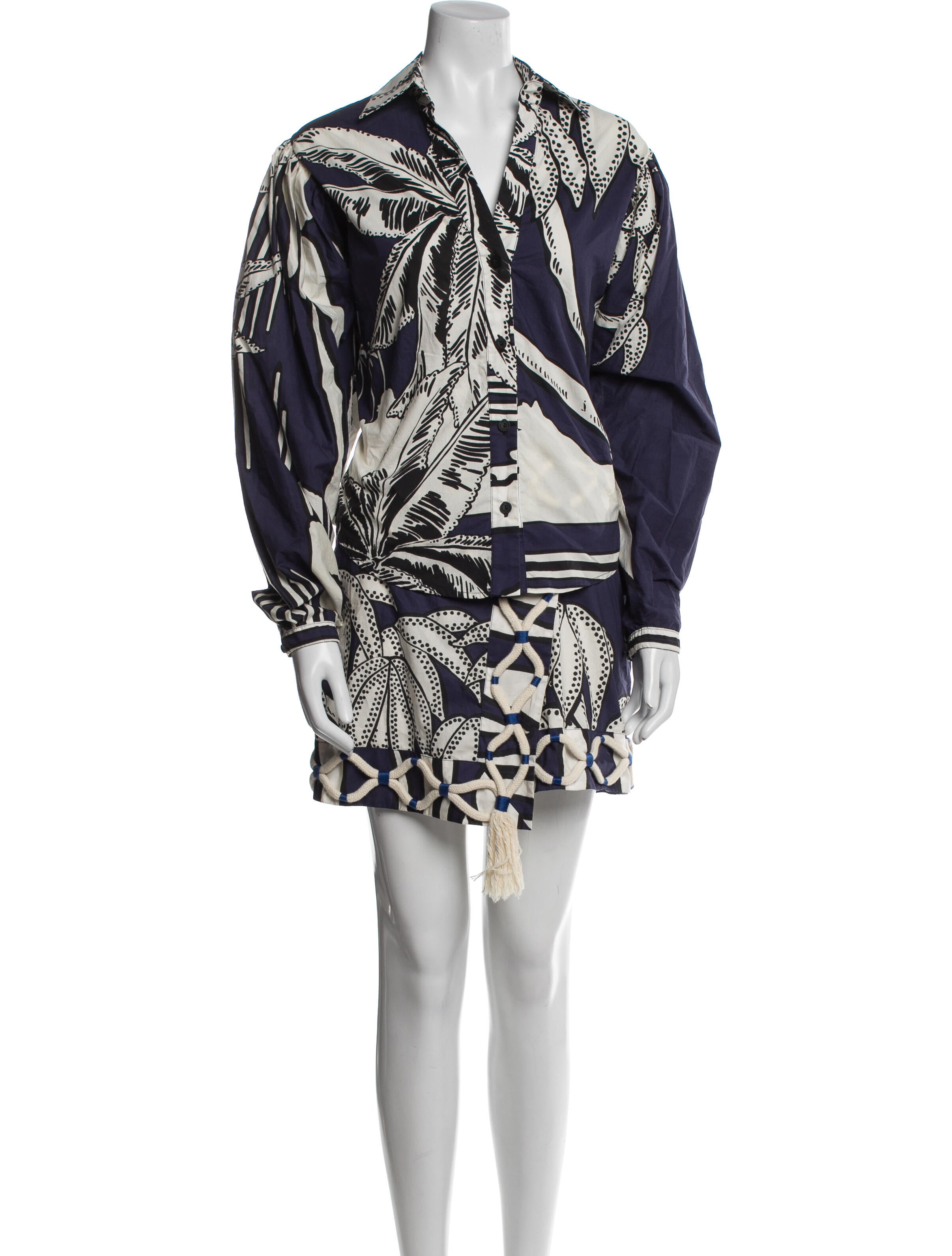 Johanna Ortiz Printed Set